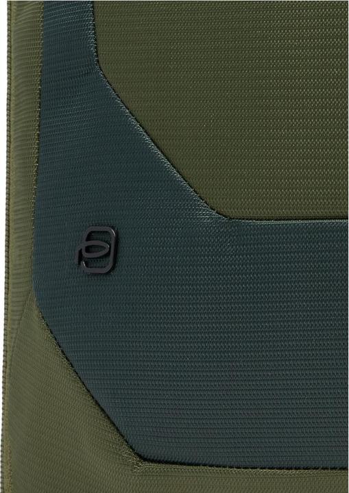 Immagine prodotto Piquadro Reise-Laptop-Rucksack 15,6" aus recyceltem Stoff (36 l)