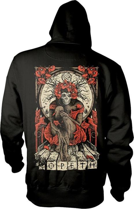 Actual product image Universal Textiles Unisex Adult Haxprocess Hoodie (L)