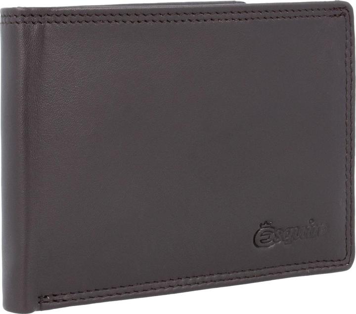 Produktbild Esquire Duo Geldbörse Leder 11 cm