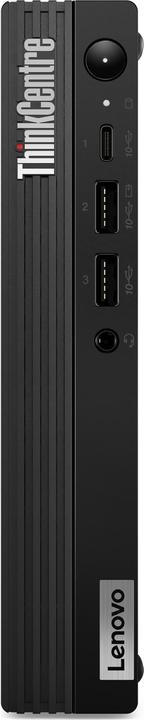 Image du produit Lenovo Desktop TC M80q Gen 4 I513500T 16G N W11 (16 Go, 512 Go, UHD Graphics 770)