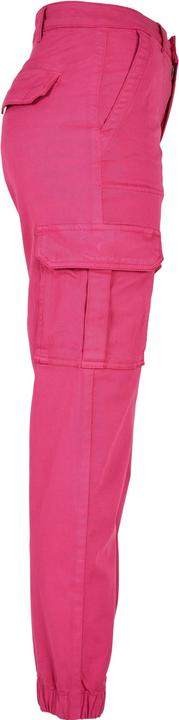 Actual product image Urban Classics Ladies Cotton Twill Utility Pants (26)