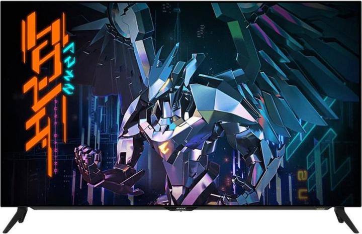 Actual product image Gigabyte Aorus FO48U (3840 x 2160 Pixels, 48")