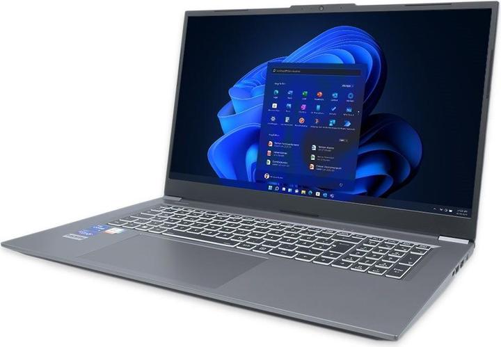 Produktbild Wortmann TERRA MOBILE 1717R i5-1334U W11P - Notebook - Core i5 Mobile (17.30", Intel Core i5-1334U, 16 GB, 1000 GB, DE)
