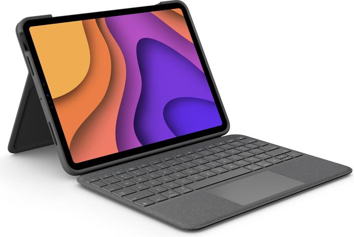 Logitech Folio Touch (CH, iPad Air 2020 (4. Gen), iPad Air 2022 (5a generazione))