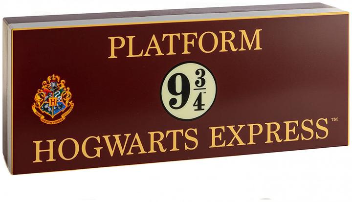 Immagine prodotto Paladone Products Luce del logo di Hogwarts Express
