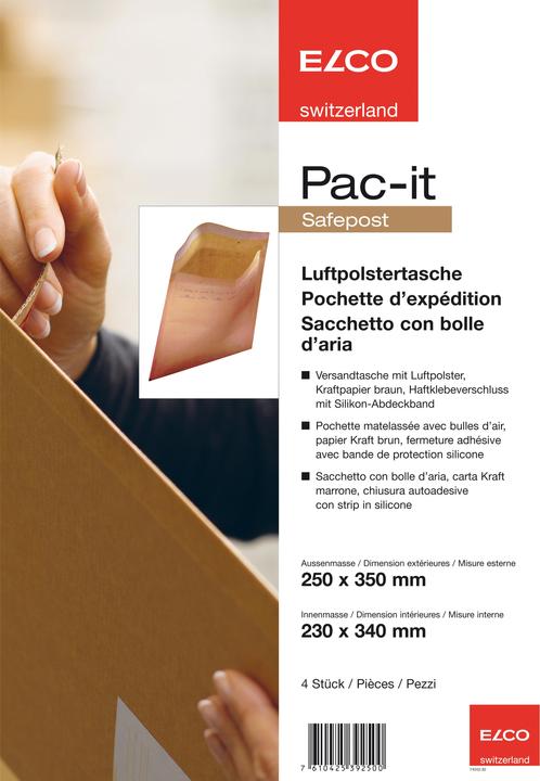 Produktbild Elco Luftpolstertasche (4 x)