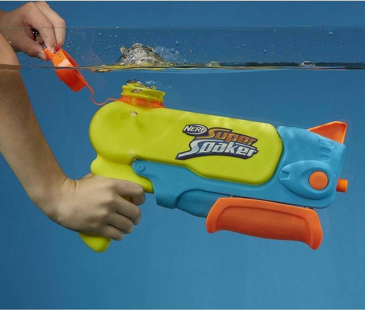 Actual product image Nerf Super Soaker Wave Spray Water Blaster