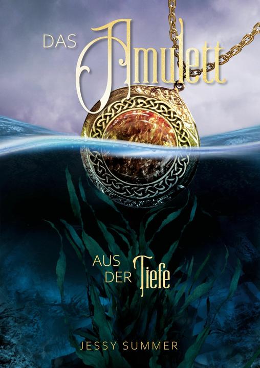 Produktbild Das Amulett aus der Tiefe (Deutsch, Jessy Summer, 2024)