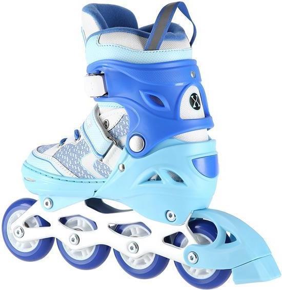 Produktbild Nils Rollschuhe NA14198 blau-dunkelblau - L (39-42) (40)