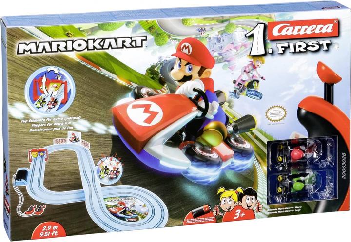Immagine prodotto Carrera Il primo circuito di gara