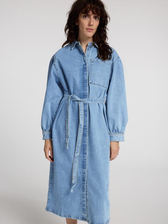 Produktbild Selected Femme Jeans Blusenkleid (38)