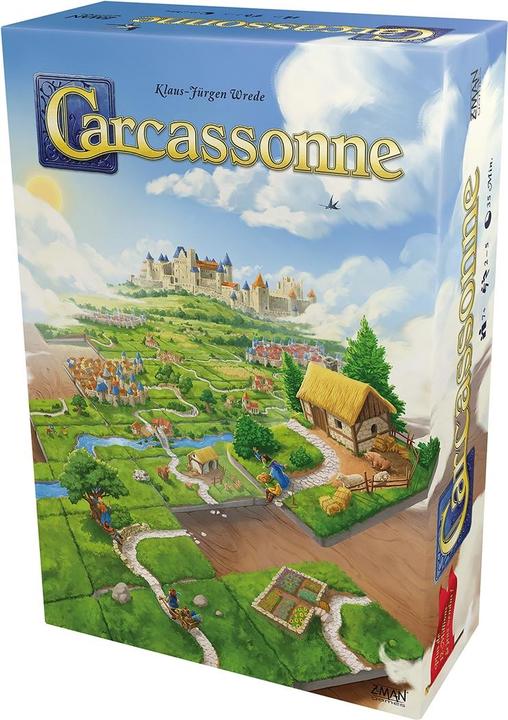 Image du produit Hans im Glück Carcassonne f (Français)