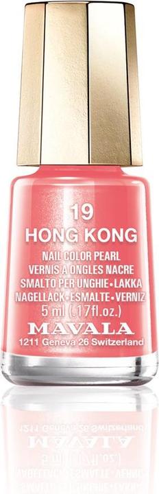 Immagine prodotto Mavala Smalto per unghie Mini Colour (Hong Kong, Smalto)