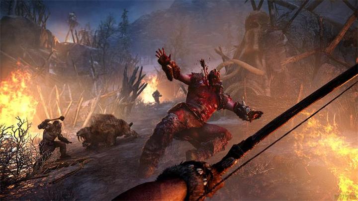 Actual product image Ubisoft Far Cry Primal - Special Edition (PS4)