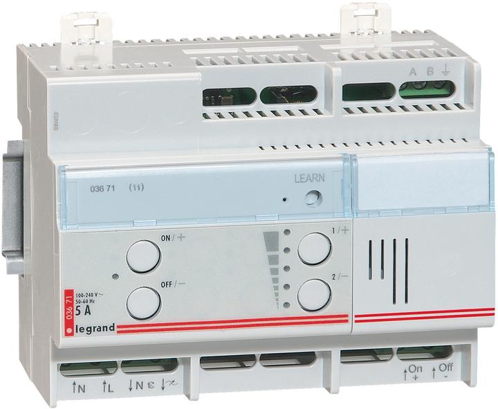 Actual product image Legrand Universal dimmer 1000W 03671 230V 50/60 Hz
