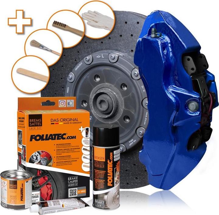 Actual product image Foliatec Brake caliper paint
