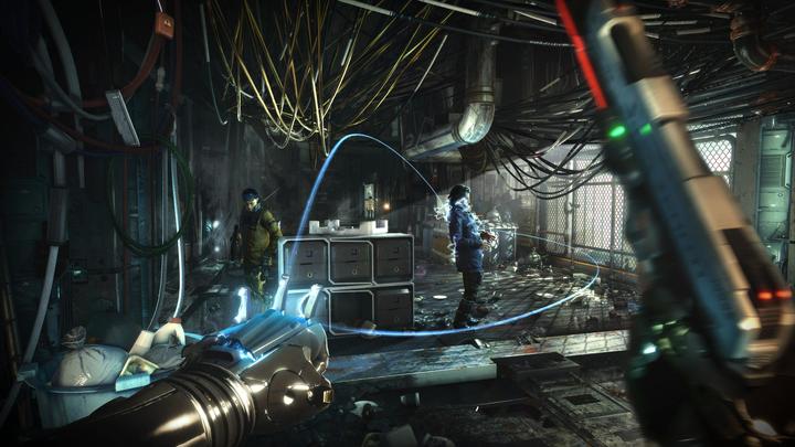 Produktbild Square Enix Deus Ex: Mankind Divided (PS4, DE)