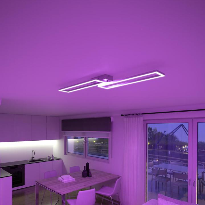 Actual product image Tint Smart Zigbee ceiling light Ciso (3000 lm)