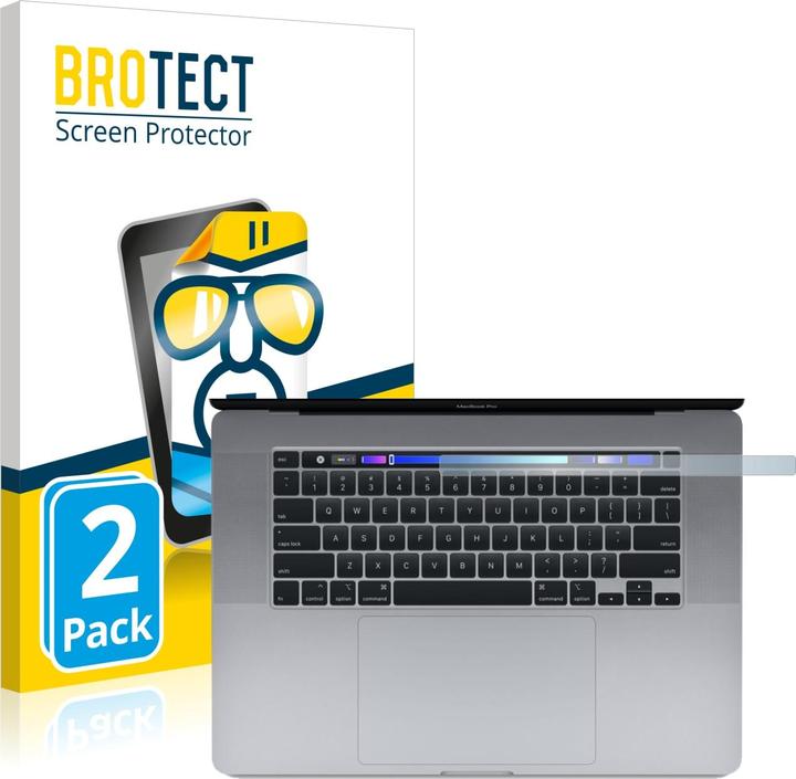 Immagine prodotto BROTECT Pellicola Trasparente (16")