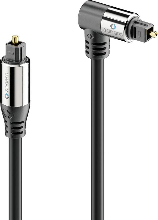 Sonero Audio cable Toslink - Toslink 3 m (3 m, TOSLINK)