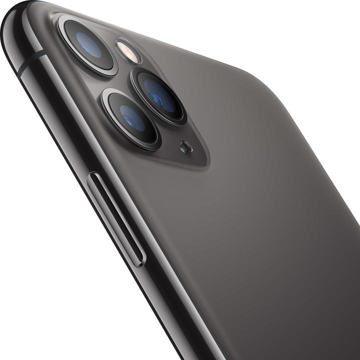 Actual product image Apple iPhone 11 Pro Max (256 GB, Space Grey, 6.50", SIM + eSIM, 12 Mpx, 4G)