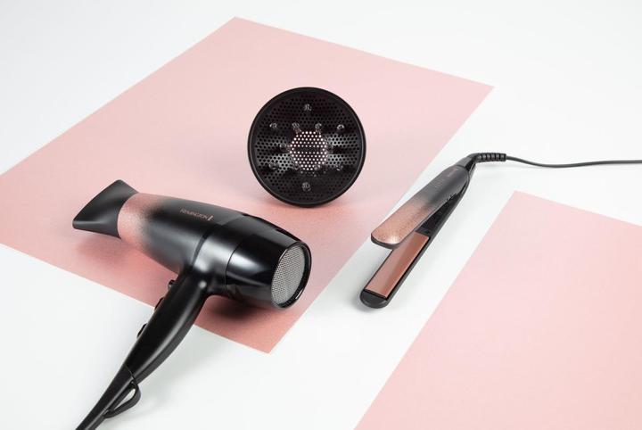 Image du produit Remington S5305 Rose Shimmer (Fer plat)