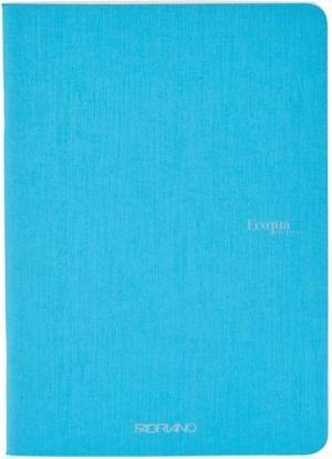 Immagine prodotto Fabriano Libretto EcoQua con punti metallici e controllo Tuchese (A5, Quadretti)