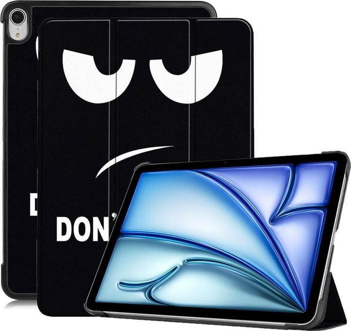 Actual product image Cover-Discount iPad Air 13 (M2 / M3) - Smart Cover Hülle mit Motiv (iPad Air 13 2024 (M2))