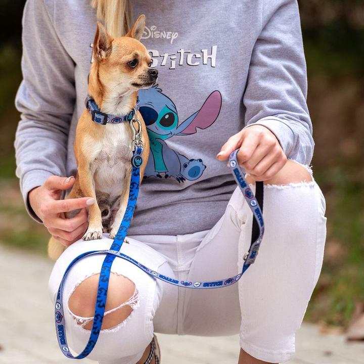 Immagine prodotto Cerda Collare per cani CERDÁ LIFE'S LITTLE MOMENTS-STITCH (medio/grande) (M, Cane, Generale)