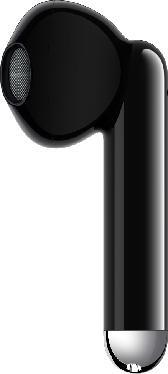 Actual product image TCL MOVEAUDIO S200 (TW20) (ANC, 23 h, Wireless)