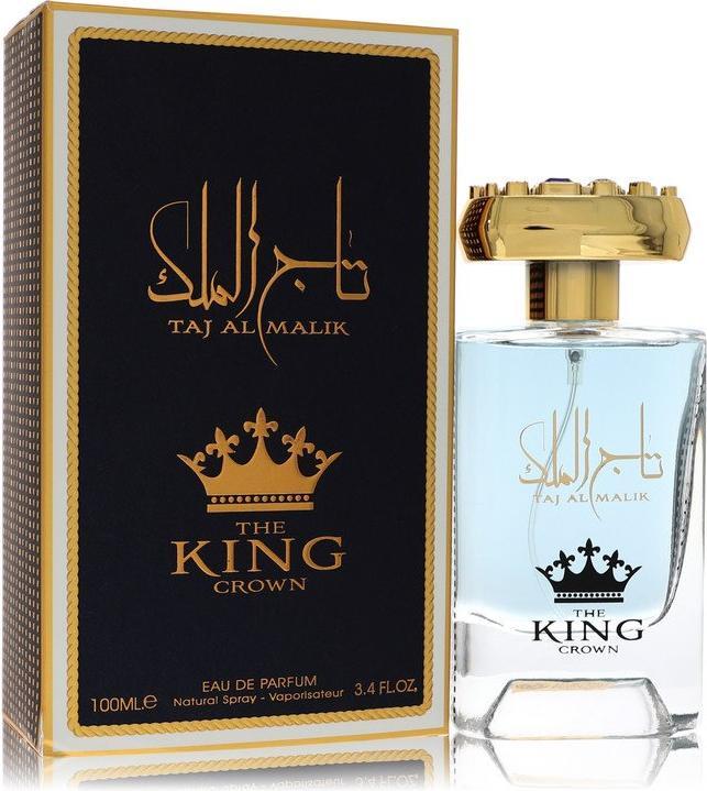 Actual product image Ard Al Zaafaran Ard Taj Al Malik (Eau de parfum, 100 ml)
