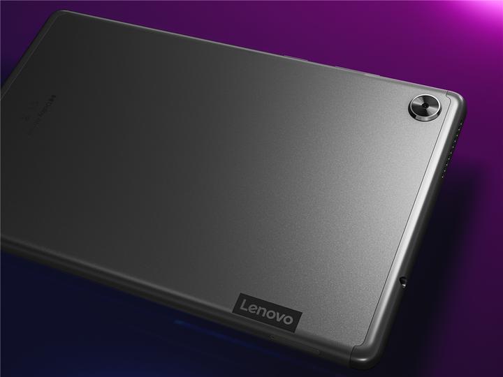 Produktbild Lenovo Tab M8 (3. Gen) inkl. Ladestation (nur WLAN, 8", 32 GB, Storm Grey)