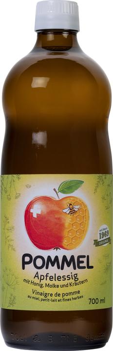 Pommel Aceto di sidro di mele (700 ml)