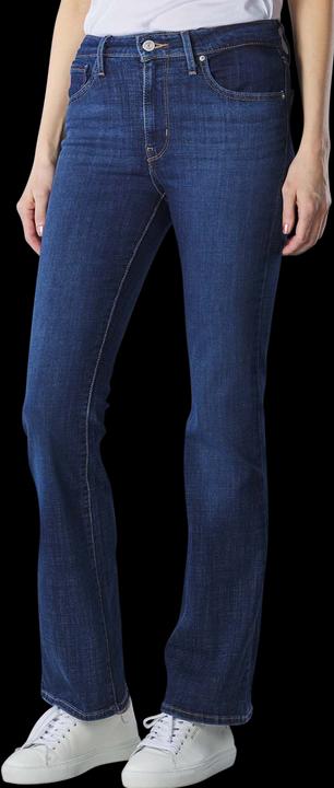 Produktbild Levis 725 Jeans Bootcut Fit lapis dark horse (W25/L30)