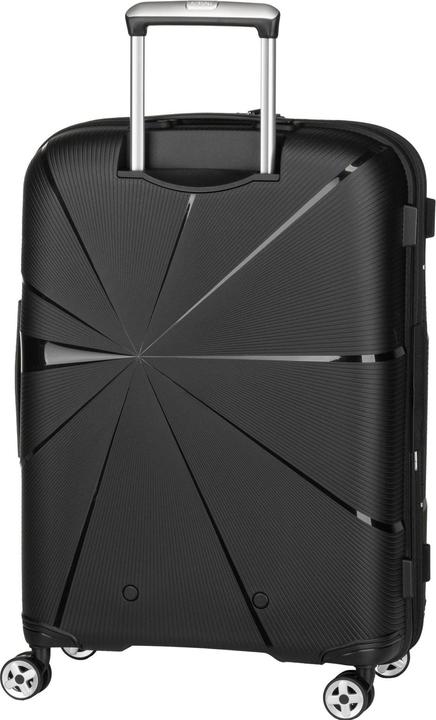 Actual product image American Tourister Suitcase & Trolley Starvibe Spinner 67 EXP (M (50 - 90l))