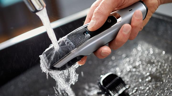 Actual product image Philips Beardtrimmer series 5000 BT5502/13 Beard trimmer