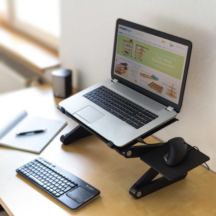 Produktbild Relaxdays Laptopständer