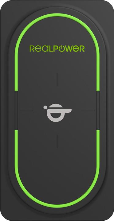 Produktbild RealPower PB-10000 (10000 mAh, 18 W, 37 Wh)