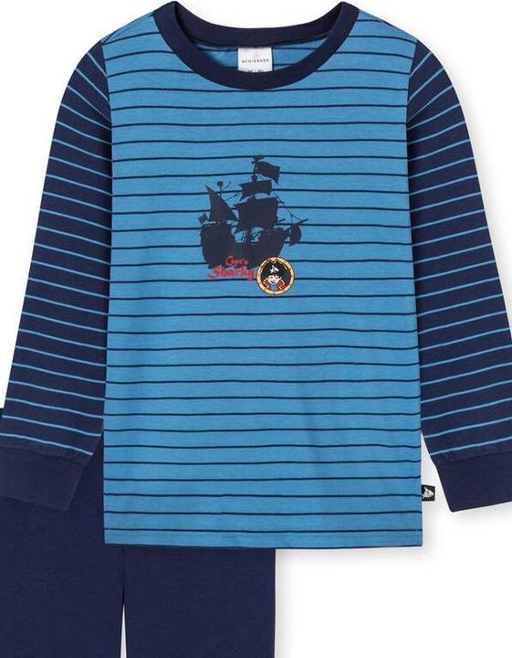 Immagine prodotto Schiesser Pigiama per bambini "Capt'n Sharky (98)