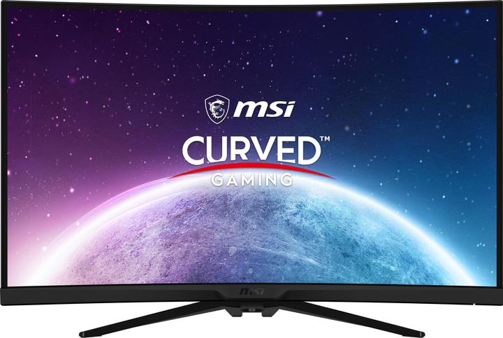 Actual product image MSI MAG 325CQRF QD (2560 x 1440 pixels, 31.50")