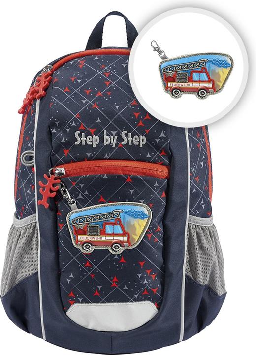 Step by Step Rucksack-Set KIGA MAXI, 2tlg.
