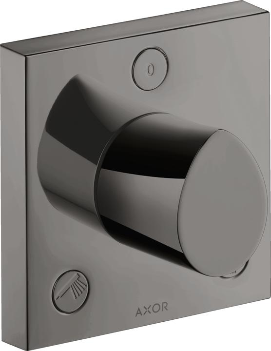 Polished Black Chrome