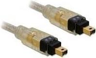 Produktbild Delock Kabel FireWire IEEE 1394 4Pol/4Pol 1m