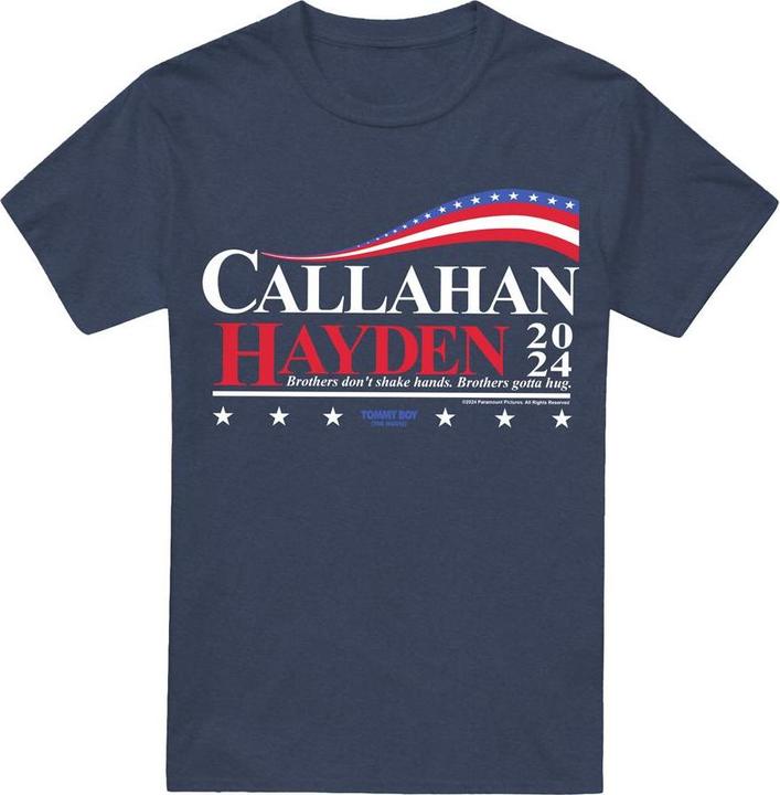 Immagine prodotto Callahan And Hayden For President 2024 Maglietta Adulto Unisex (3XL)