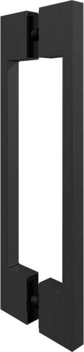 Actual product image Pauli+Sohn Glass door handles
