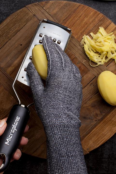 Actual product image Microplane Protective gloves (One size)