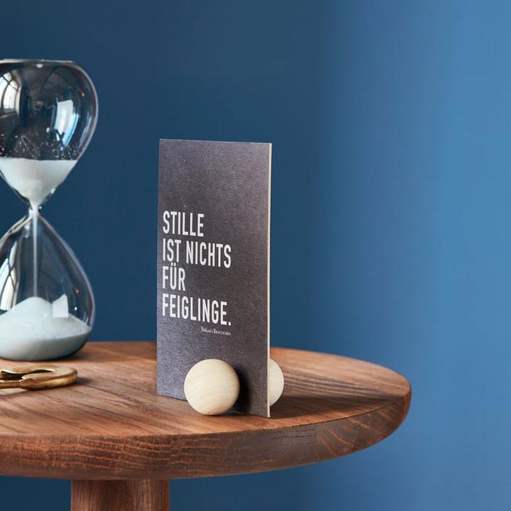 Produktbild Fidea Design Twins Magnete klein Buche