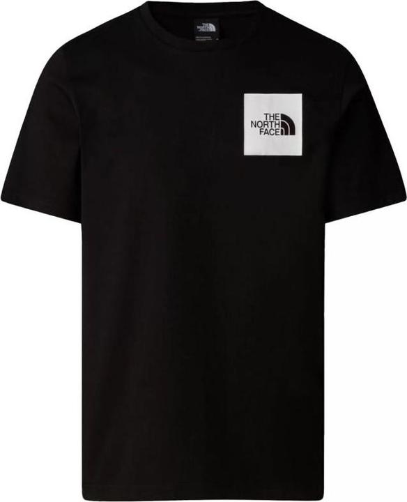 North Face S/S Fine Tee (L)