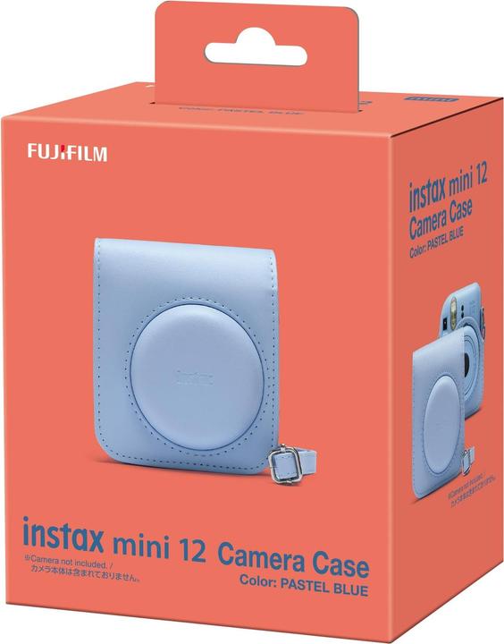 Produktbild Fujifilm instax Mini 12 (Kamera Etui, 1.84 l)
