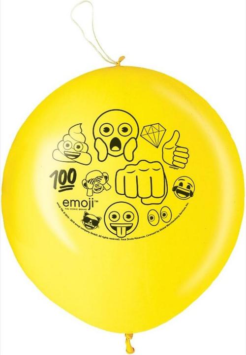 Image du produit Emoji - Ballons